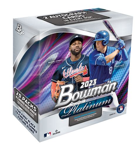 bowman platinum|2023 bowman platinum new money.